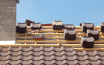 Nurton clay roofing costs