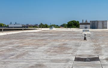 Nurton commercial flat roofing