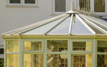 conservatory roof repair Nurton, Staffordshire