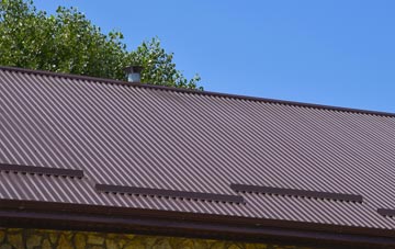 typical Nurton corrugated roof uses