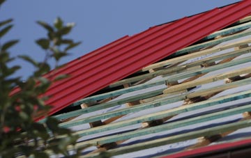 Nurton corrugated roofing costs