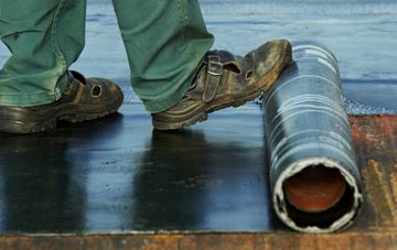 types of Nurton felt roof