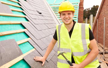find trusted Nurton roofers in Staffordshire