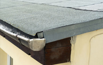 Nurton flat garage roofing repairs