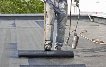 flat roof replacement Nurton, Staffordshire