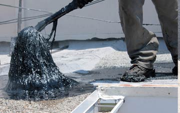 Nurton flat roof waterproofing costs
