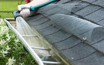 Nurton gutter cleaning costs
