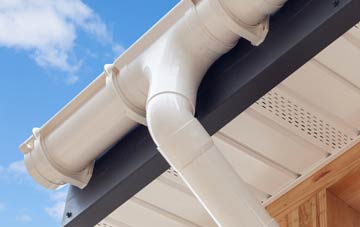 Nurton gutter installation costs