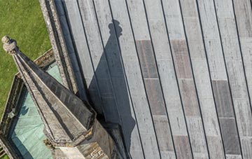 Nurton lead roof considerations