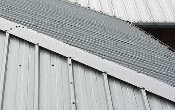 disadvantages of Nurton metal roofing