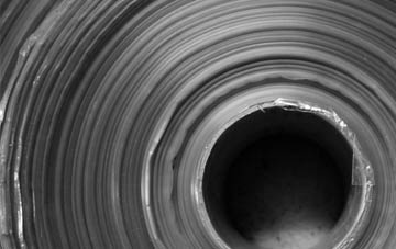 Nurton pvc roof replacement