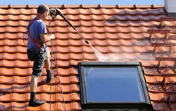 roof cleaning Nurton, Staffordshire
