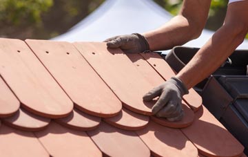 Nurton roof tile contractors