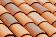 Nurton clay roofing