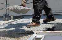 find rated Nurton flat roofing replacement companies