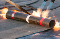 Nurton flat roof sealing