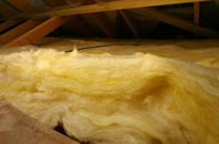 Nurton pitch roof insulation