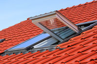 Nurton roof window