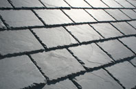Nurton slate roof