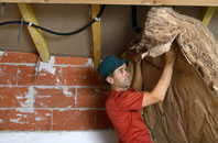 Nurton tapered roof insulation